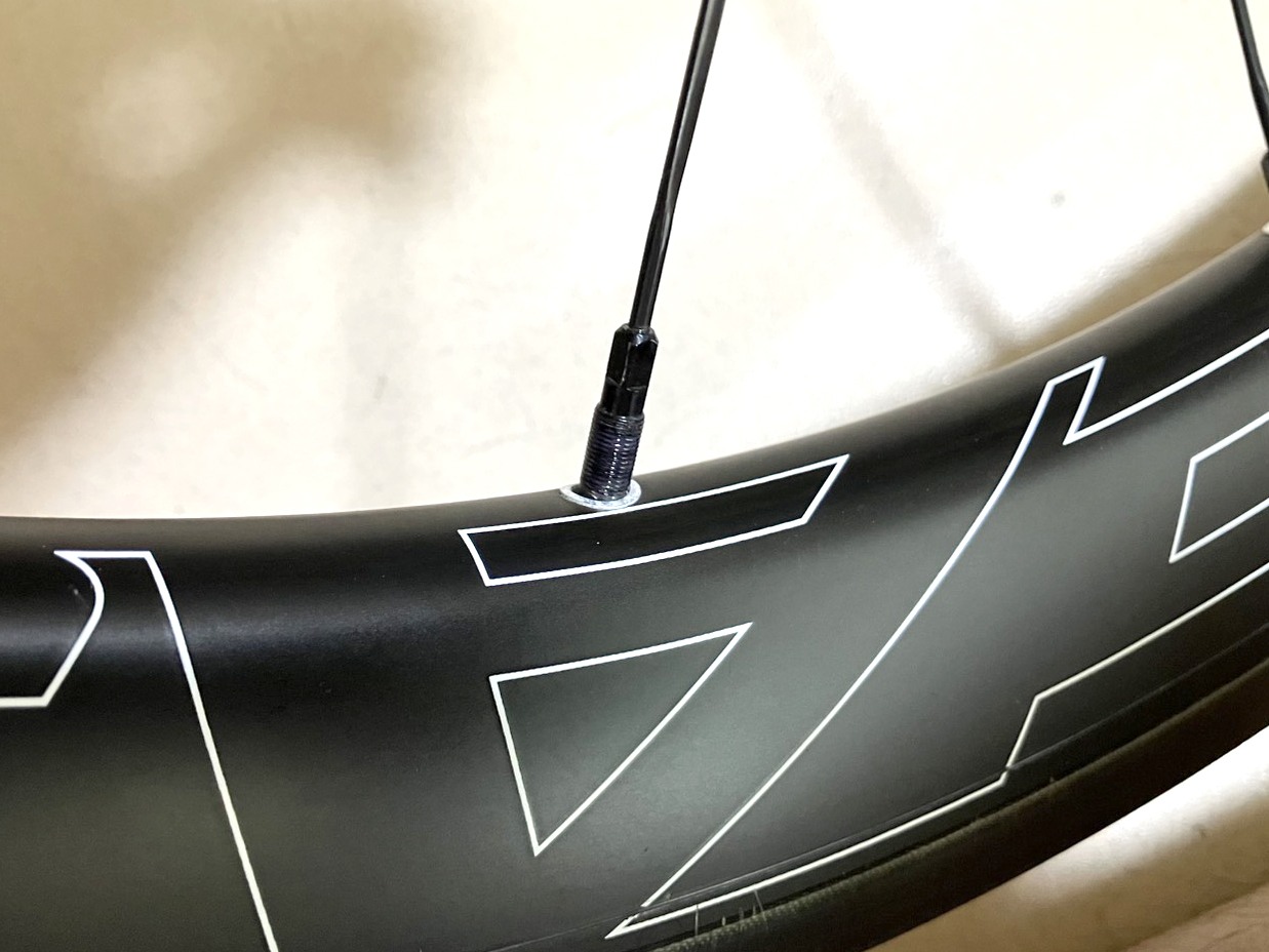 EASTON EC90SLリムのアンカーナット