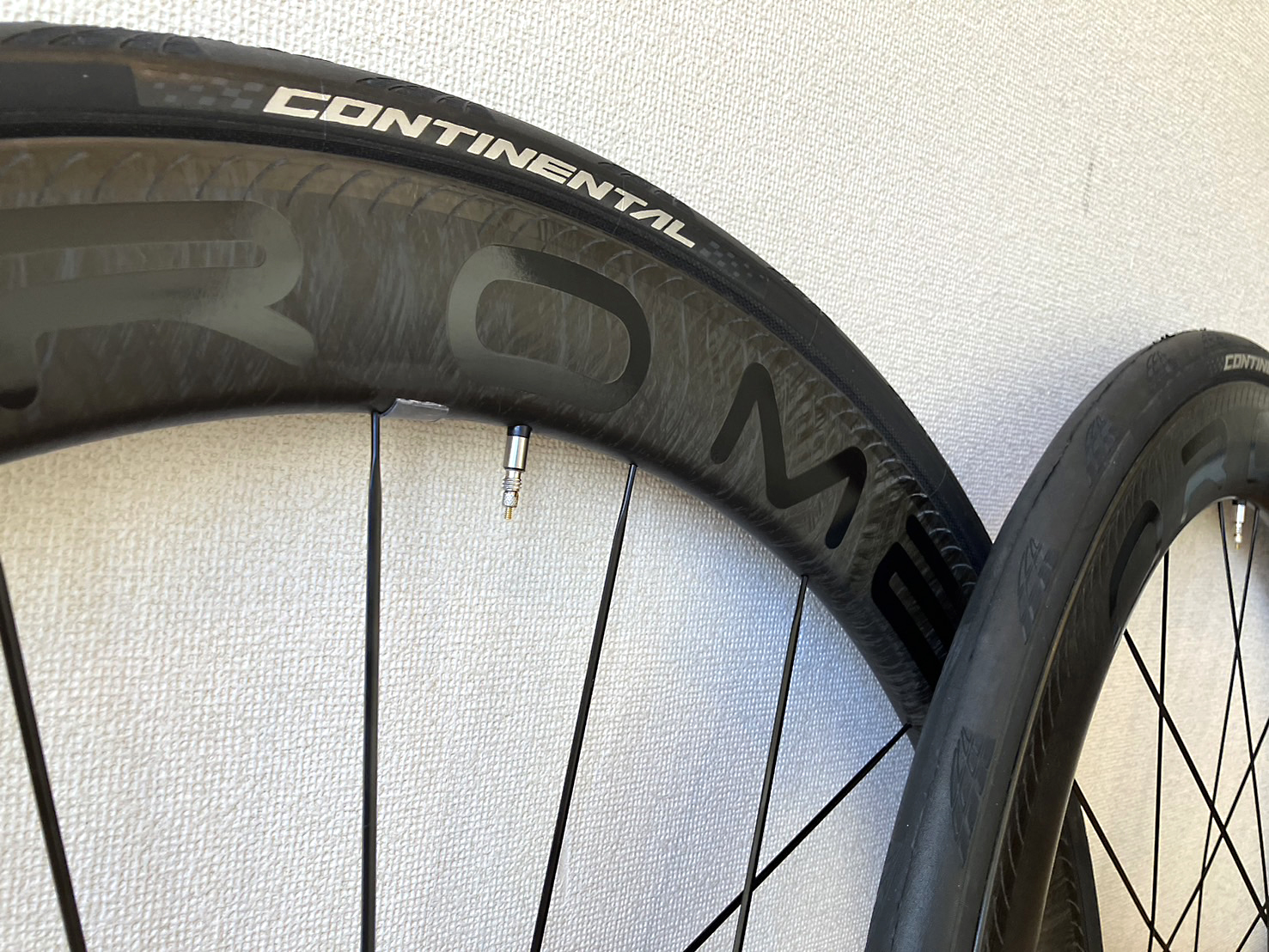 GP5000クリンチャー25Cを装着したELVES OROME BH56